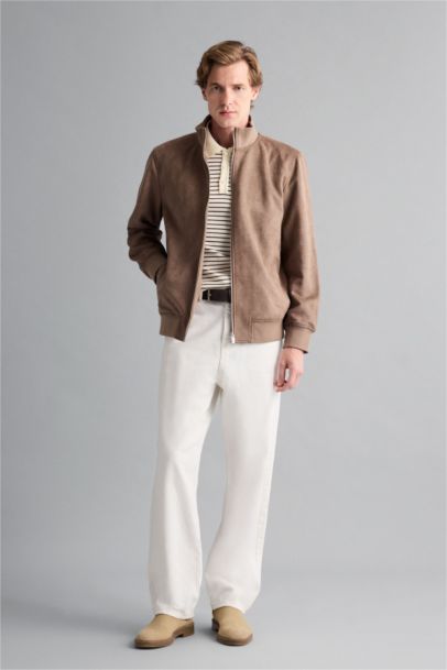 جاكيت شمواه سليم فيت بياخة عالية