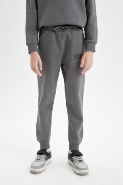 Pantalon Jogging imprimé pour Garçon