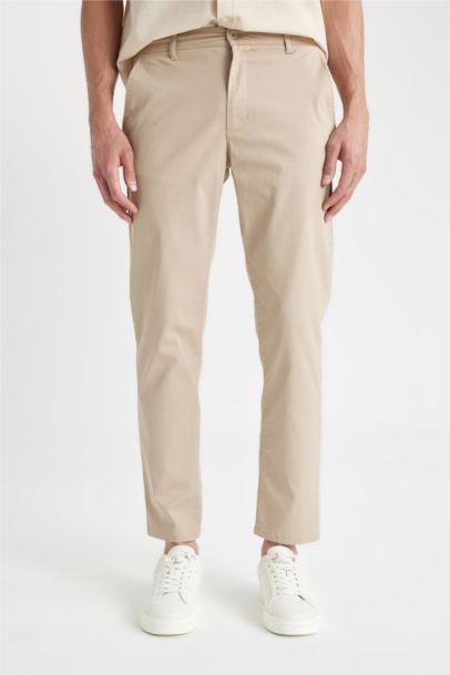 Twill Trousers