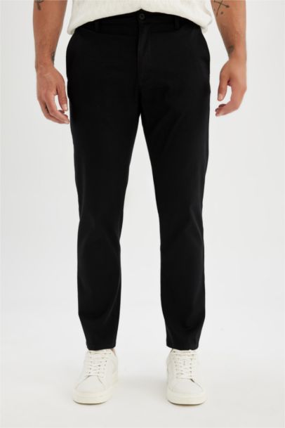 Twill Trousers