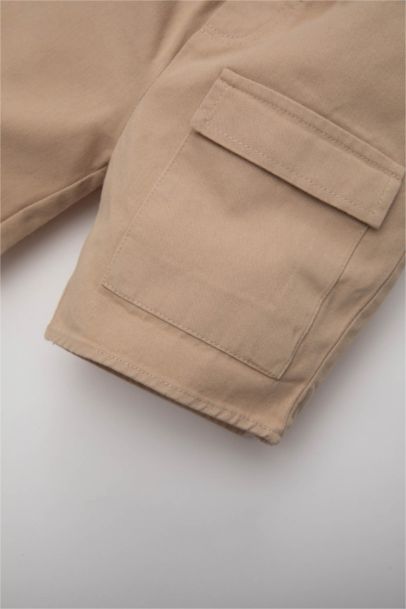 Baby Boy Regular Fit Shorts