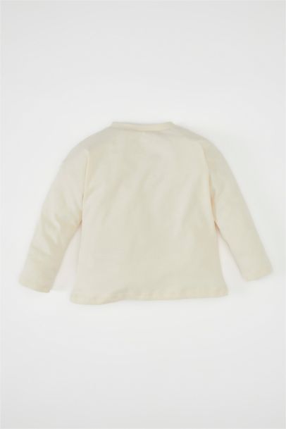 T-Shirt à Manches Longues Paw Patrol Series à Col Rond pour BéBé Garçon