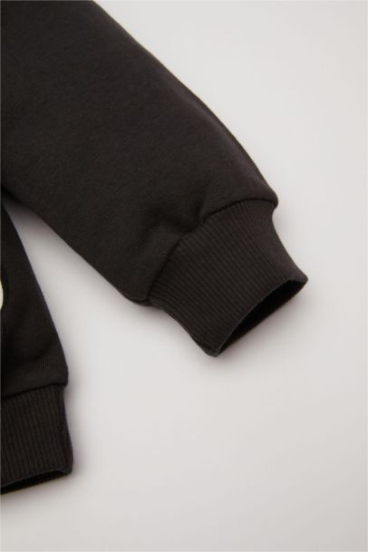 طقم بيبي اولادي سويت شيرت وسويت بانتس من باو باترول - قطعتين