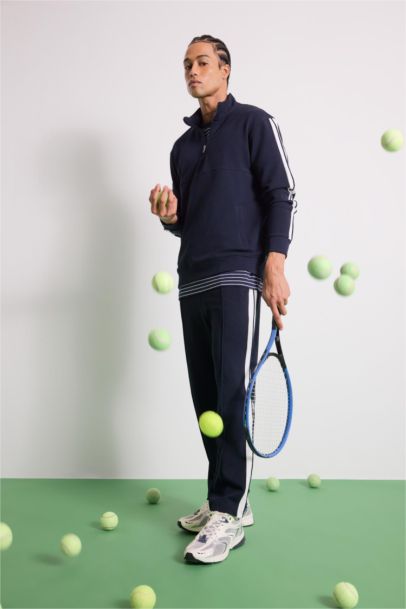 بنطلون سويت بانتس جوجر رياضي من DeFactoFit