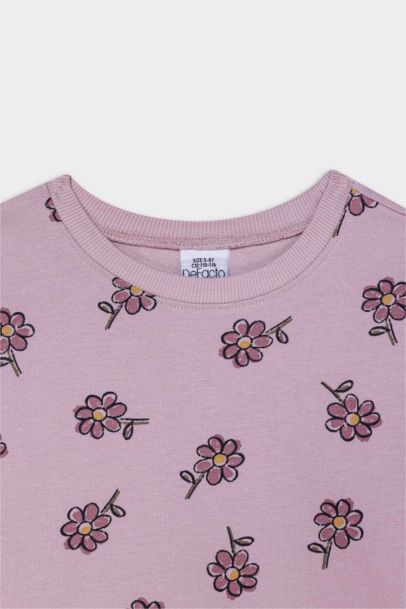 Baby Girl Floral 2 Piece Set