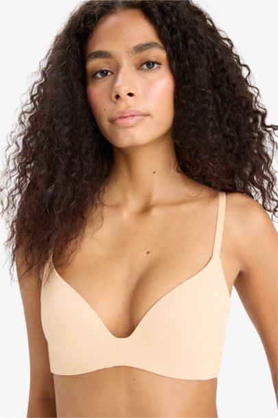 Fall in Love With Pad Bra