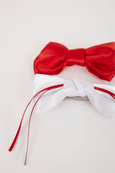 Woman 2 Piece Hair Clips