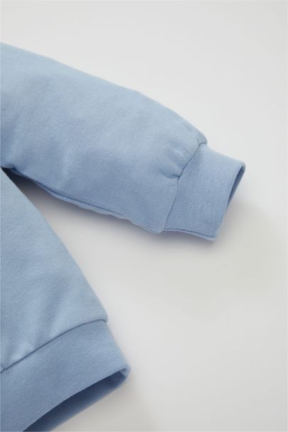 Baby Girl Disney Lilo & Stitch Sweatshirt sweatpants 2 Piece Set