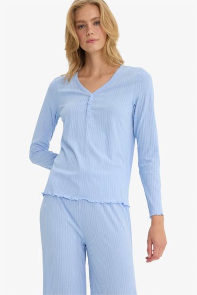 Fall in Love 2 piece Regular Fit Pyjama Set