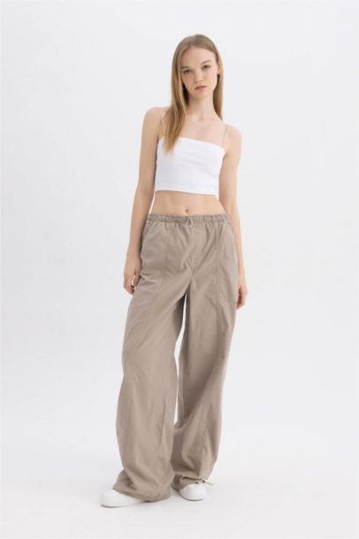 Lot de 2 Crop tops basiques à bretelles