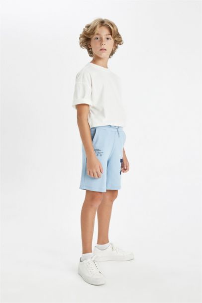 Boy Printed Shorts