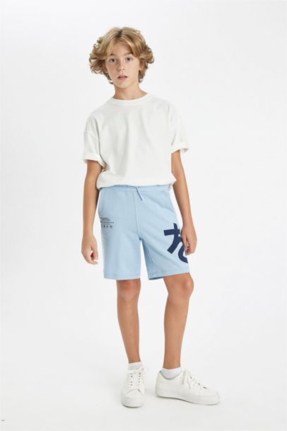 Boy Printed Shorts