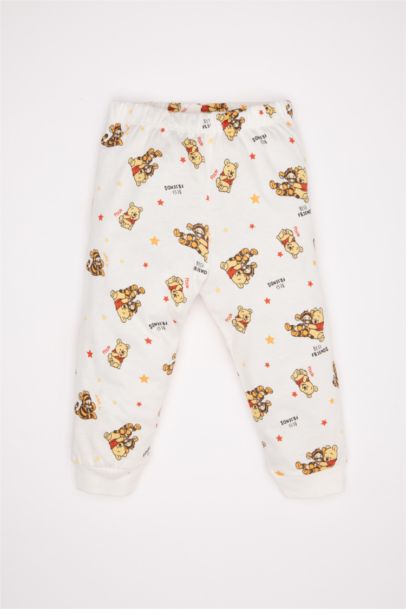 Pyjamas en coton Disney Winnie l'Ourson pour bébé garçon