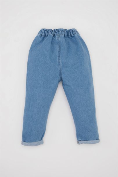 Baby Boy Double Leg Jeans