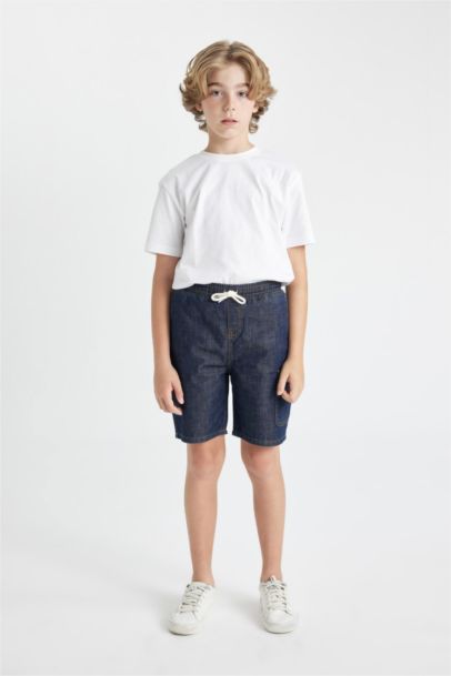 شورت جينز اولادي