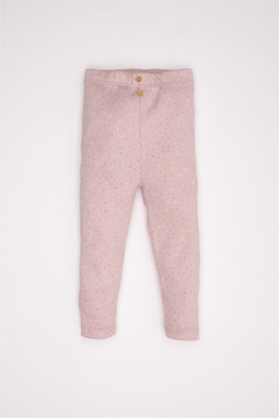 Baby Girl Printed T-Shirt Leggings 2 Piece Set