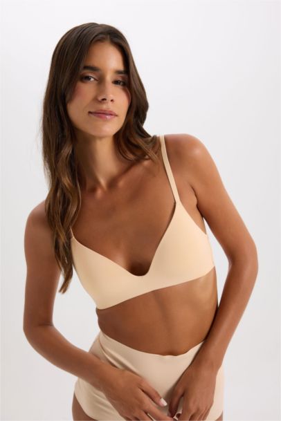 Soutien-gorge rembourré confortable