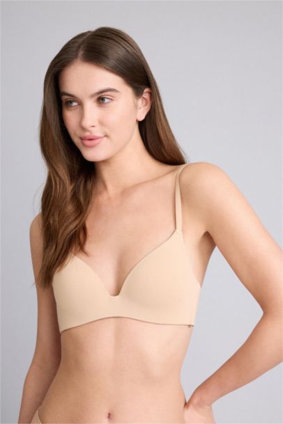 حمالة صدر مبطنة بدون أسلاك