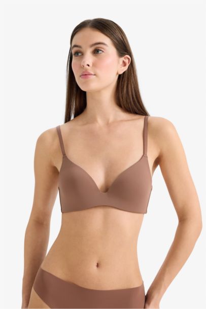 Fall in Love With Pad Bra