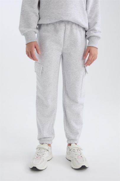 Pantalon Jogging Cargo