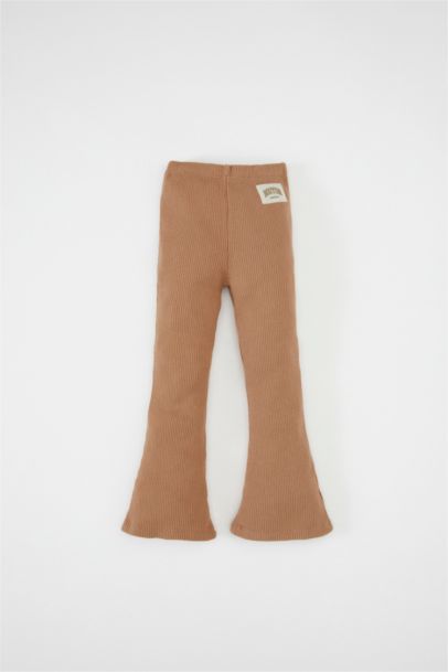 Baby Girl Striped Sweatshirt Leggings 2 Piece Set