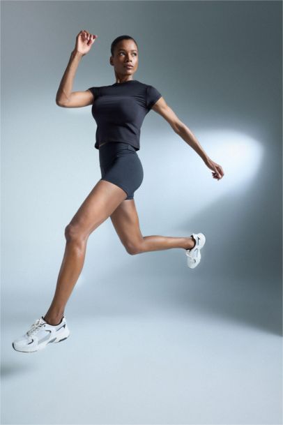 DeFactoFit Biker Sports Leggings