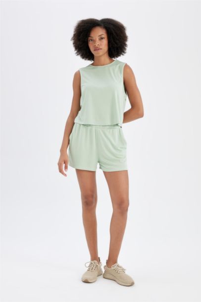 DeFactoFit Short Leg Sports Shorts