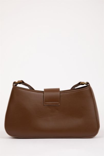 Suede Shoulder bag