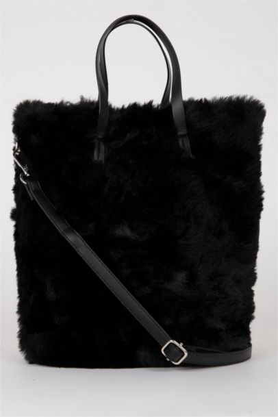 Plush Hand Bag
