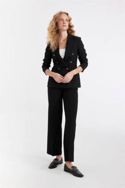 Блейзер оверсайз базовый для женщин