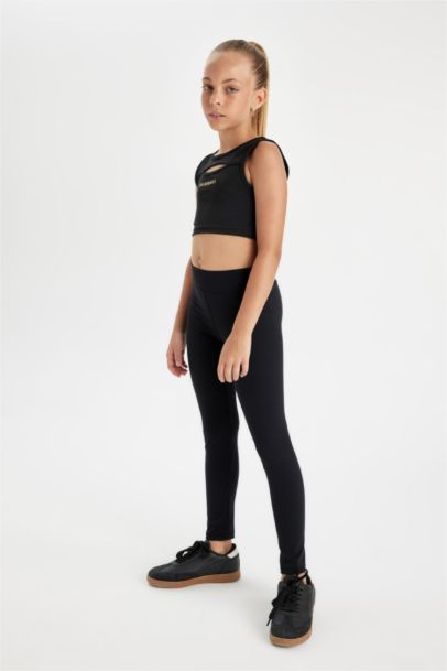 بنطلون ليجن بناتي ستاندارت فيت