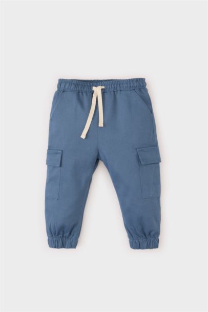 Ensemble de sweat imprimé et pantalon jogging avec poches pour bébé garçon