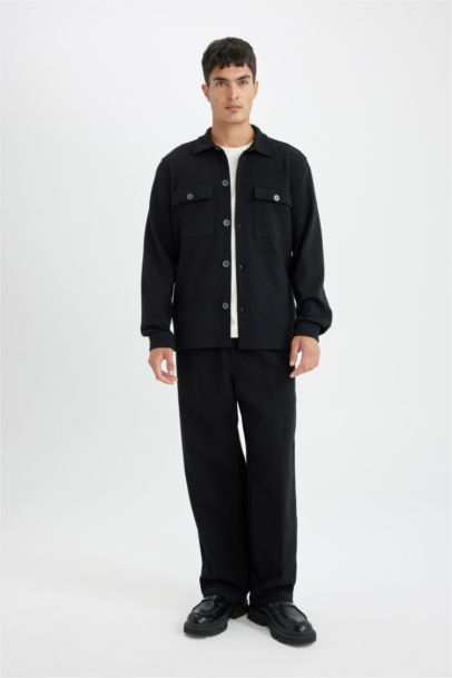 Рубашка стандартного кроя