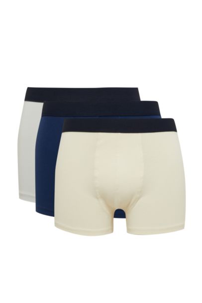 3 piece Regular Fit Boxer