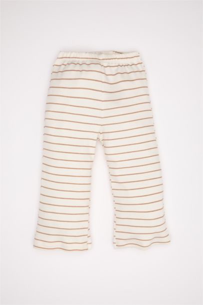 Pyjama de 2 pièces rayé à Manches Longues pour BéBé Garçon