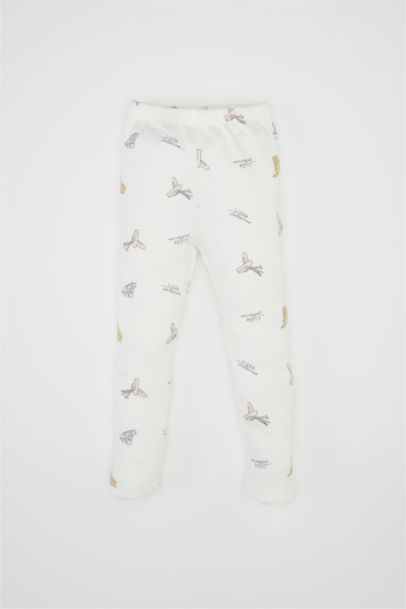 Baby Girl Corduroy 2 Piece Pajama Set