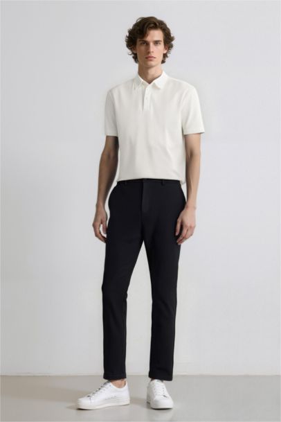 Straight Leg Joggers