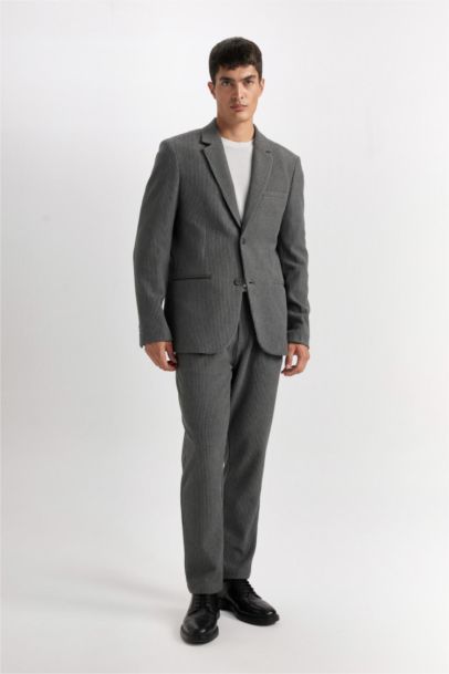 Брюки Tailored Regular Fit стандартного кроя