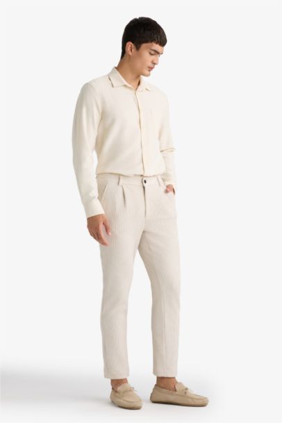 Брюки Tailored Regular Fit прямого кроя для мужчин