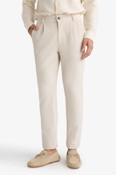 Брюки Tailored Regular Fit прямого кроя для мужчин