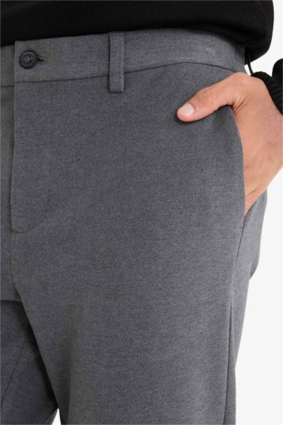 Брюки Tailored Regular Fit с прямыми штанинами