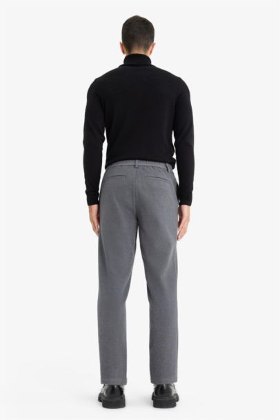 Брюки Tailored Regular Fit с прямыми штанинами