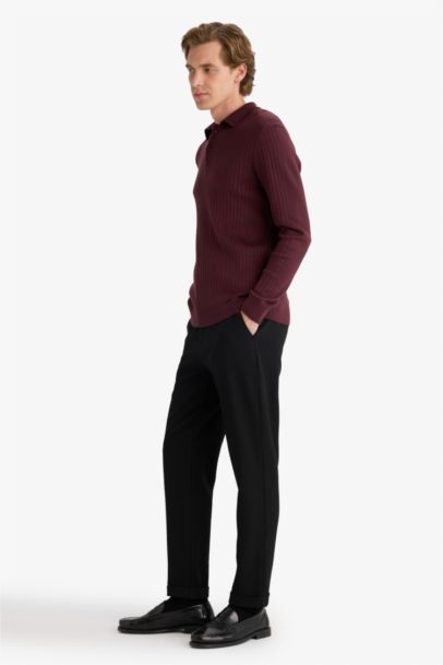 بنطلون كرنكيل جوجر فيت