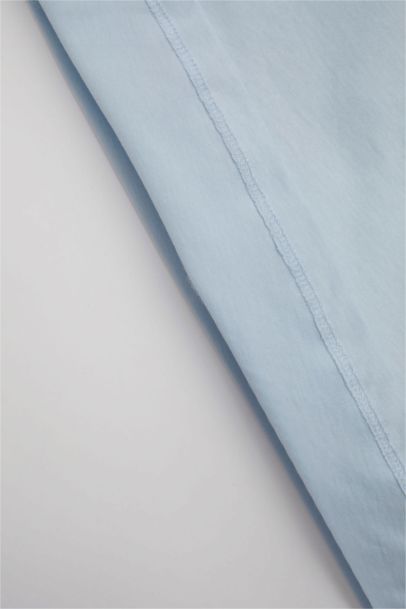 تيشيرت بيبي اولادي نص كم مطبوع قصة عادية