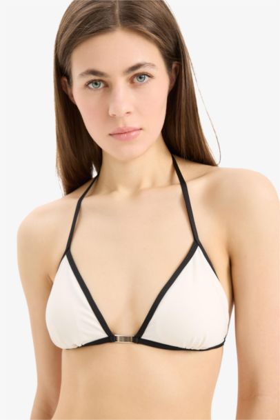 Regular Fit Bikini Top