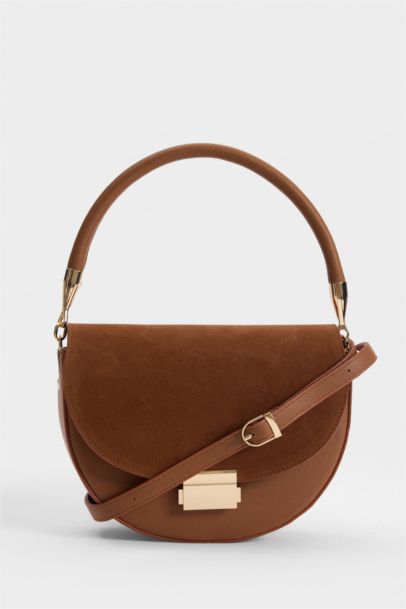 Kadın Suni Deri El Çantası