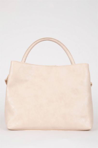 Kadın Suni Deri El Çantası