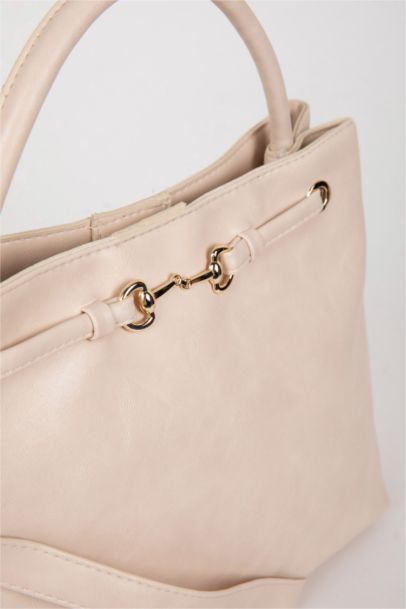 Kadın Suni Deri El Çantası