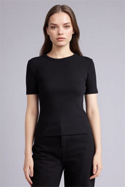 Woman Short Sleeve T-Shirt