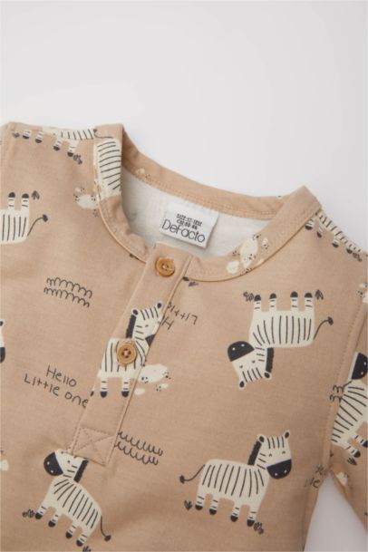 جمبسوت زيبرا بيبي اولادي حديثي الولادة